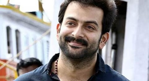 Prithviraj Sukumaran
