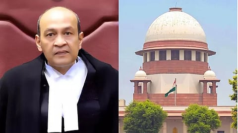 SC refuses urgent listing of plea seeking FIR against Allahabad HC judge