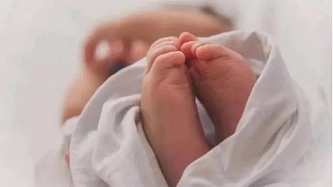 A five-month-old inmate at the Kerala State Council for Child Welfare (KSCCW) here died