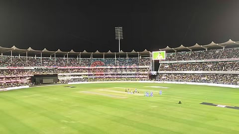 Assam's largest city Guwahati is set to be the first Test cricket venue in the northeast region