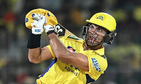 Rachin Ravindra credits spin depth for CSK's win over MI 