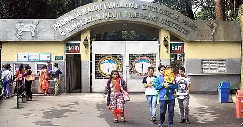 In a first, Darjeeling zoo launches project to preserve DNA samples of wildlife in Hills  