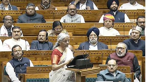 The Lok Sabha on Tuesday passed the Finance Bill 2025, along with 35 government amendments