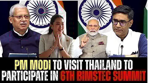 The regional grouping is likely to adopt the Bangkok Vision 2030 