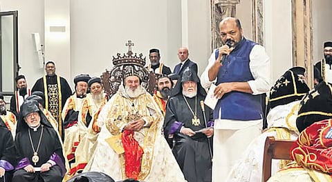Catholicos Aboon Mor Baselios Joseph I
