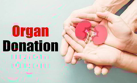 Kerala Guv lauds family's organ donation after son's death   
