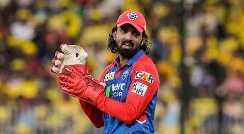 KL Rahul On His Opening Partner