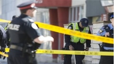 An Indian national was stabbed to death near Canada's Ottawa city