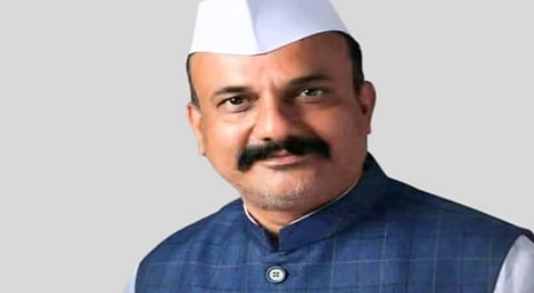 Maharashtra Congress president Harshvardhan Sapkal 