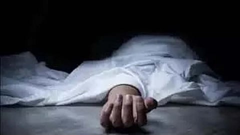 A 35-year-old woman reportedly died during childbirth
