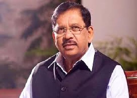 Karnataka HM   G Parameshwara 