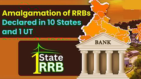 One state-one RRB will become a reality from next month