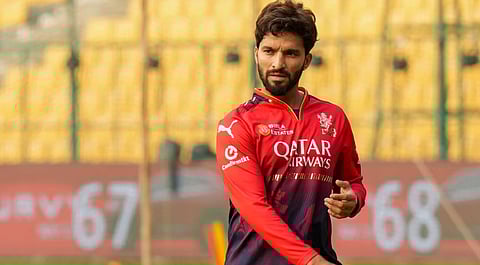 RCB skipper Patidar 
