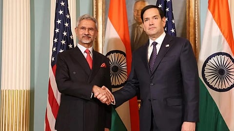 'mission-defining challenge' during Jaishankar's New York visit in 2025