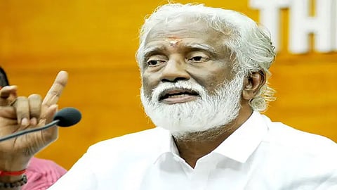 Global Ayyappa Sangamam being held with commercial interests
