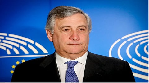 Italian Deputy PM will visit India from April 11-12 and meet President Droupadi Murmu 