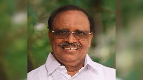 Senior Congress leader Sooranad Rajasekharan died at a private hospital here