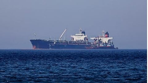 The US has sanctioned a United Arab Emirates-based Indian national and two India-based entities