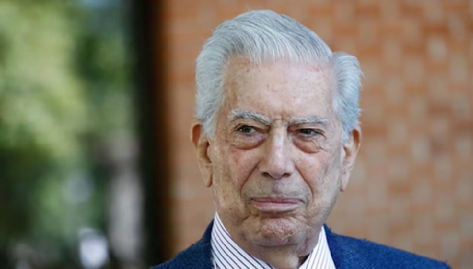 Peruvian author Mario Vargas Llosa, Nobel literature laureate, dies at 89