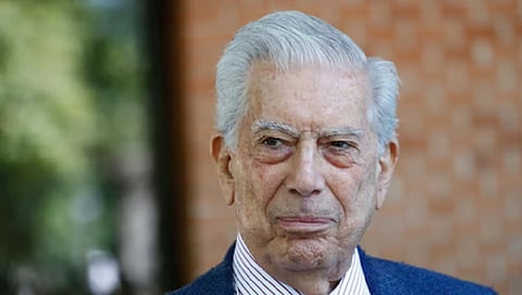 Peruvian author Mario Vargas Llosa, Nobel literature laureate, dies at 89