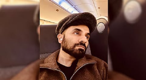 Comedian-actor Vir Das