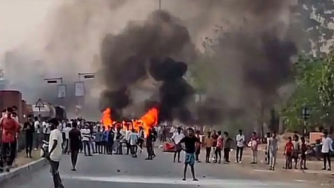Two petitions in the Supreme Court have sought a court-monitored probe into the violence in West bengal