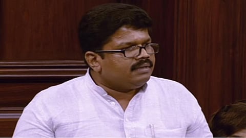  K K Ragesh was elected as the new secretary of the CPI(M)'s Kannur district committee.