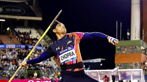 Neeraj Chopra