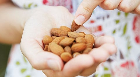 Almonds