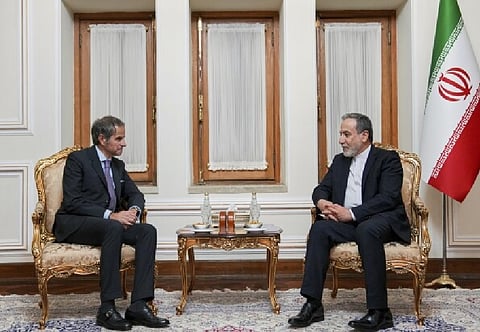 US, Iran to hold third round of nuclear talks as more American forces deploy to Mideast