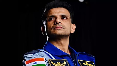 Shubhanshu Shukla