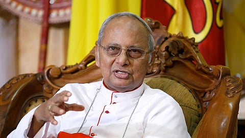 A "deep state" within Sri Lanka, which  was responsible for preventing investigation into the Easter Sunday attacks.