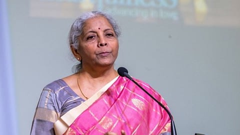 The Modi government's primary focus is to transform India into a developed nation by 2047