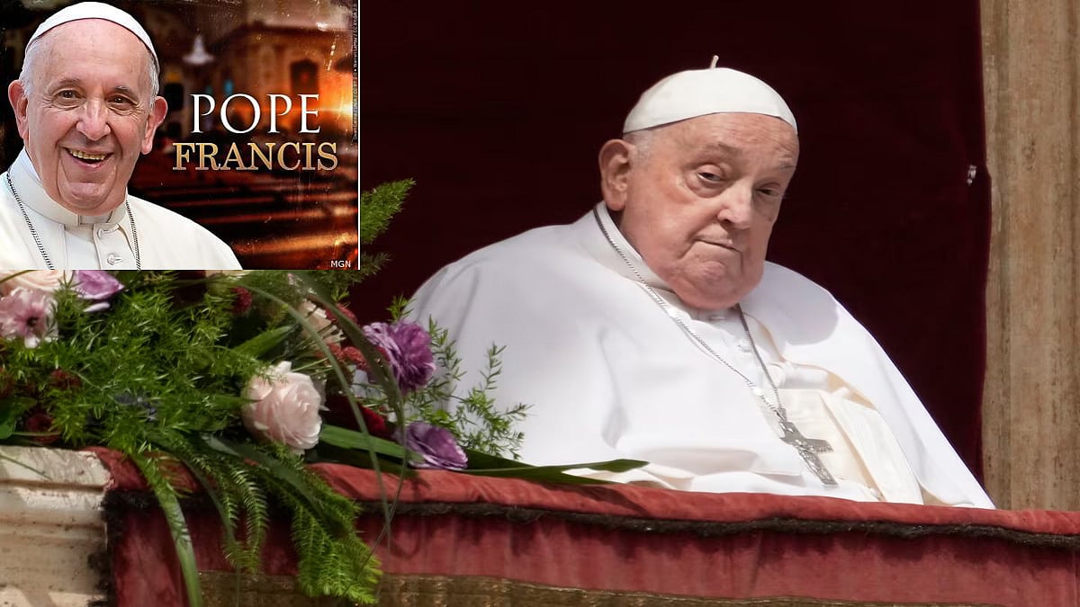 Papa Francesco è morto, annuncia il Vaticano