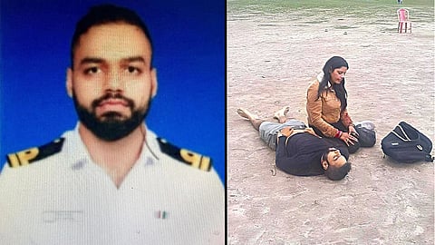 Young Navy officer killed in Pahalgam attack