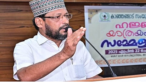 Case against IUML leader in Kerala