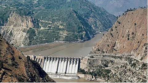 Centre plans study on Indus water 