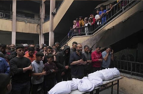 49 killed by Israeli strikes in Gaza over 24 hours