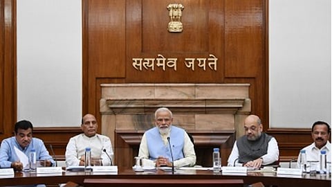 Cabinet nod to expand infra, academic capacity of five IITs