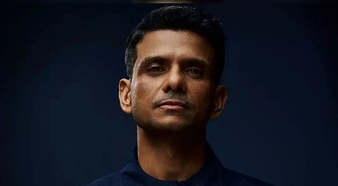 Shubhanshu Shukla