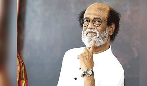 Superstar Rajini
