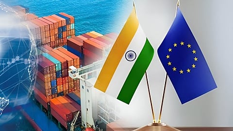FTA with EU to help boost India's exports to the 27-nation bloc