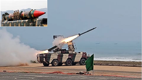 Amid strained ties with India over Pahalgam attack