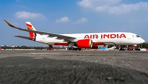 Indian airlines suspend flights to Middle East amid rising tensions