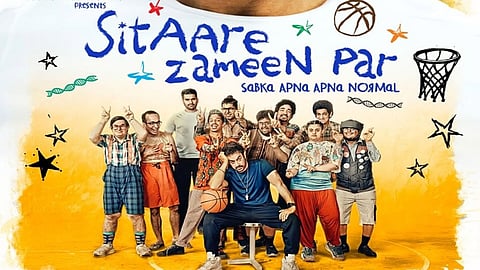 Aamir Khan to launch 10 newcomers in 'Sitaare Zameen Par'