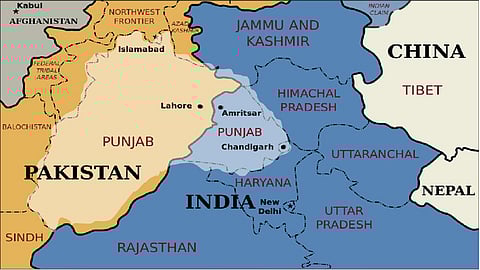 After Indian missile strikes