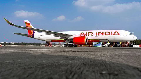 Air India flights
