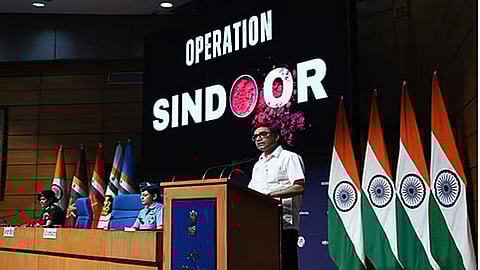 'Precision strike', 'on expected lines': Defence experts
