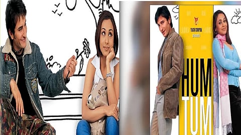 Saif Ali Khan-Rani Mukerji's 'Hum Tum