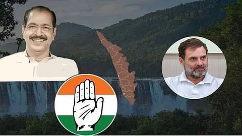 New KPCC President Sunny Joseph